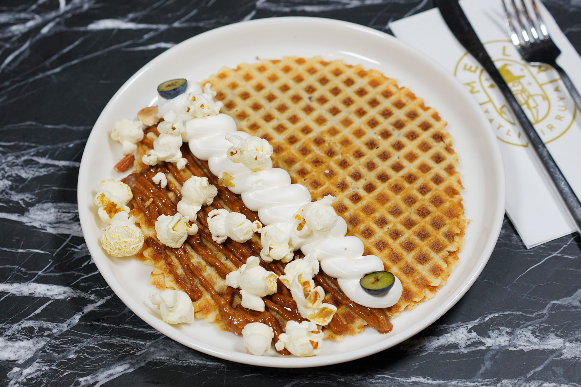 Group 2 Waffle