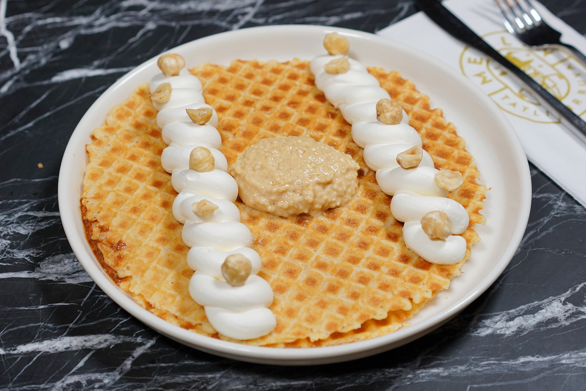 Group 3 Waffle
