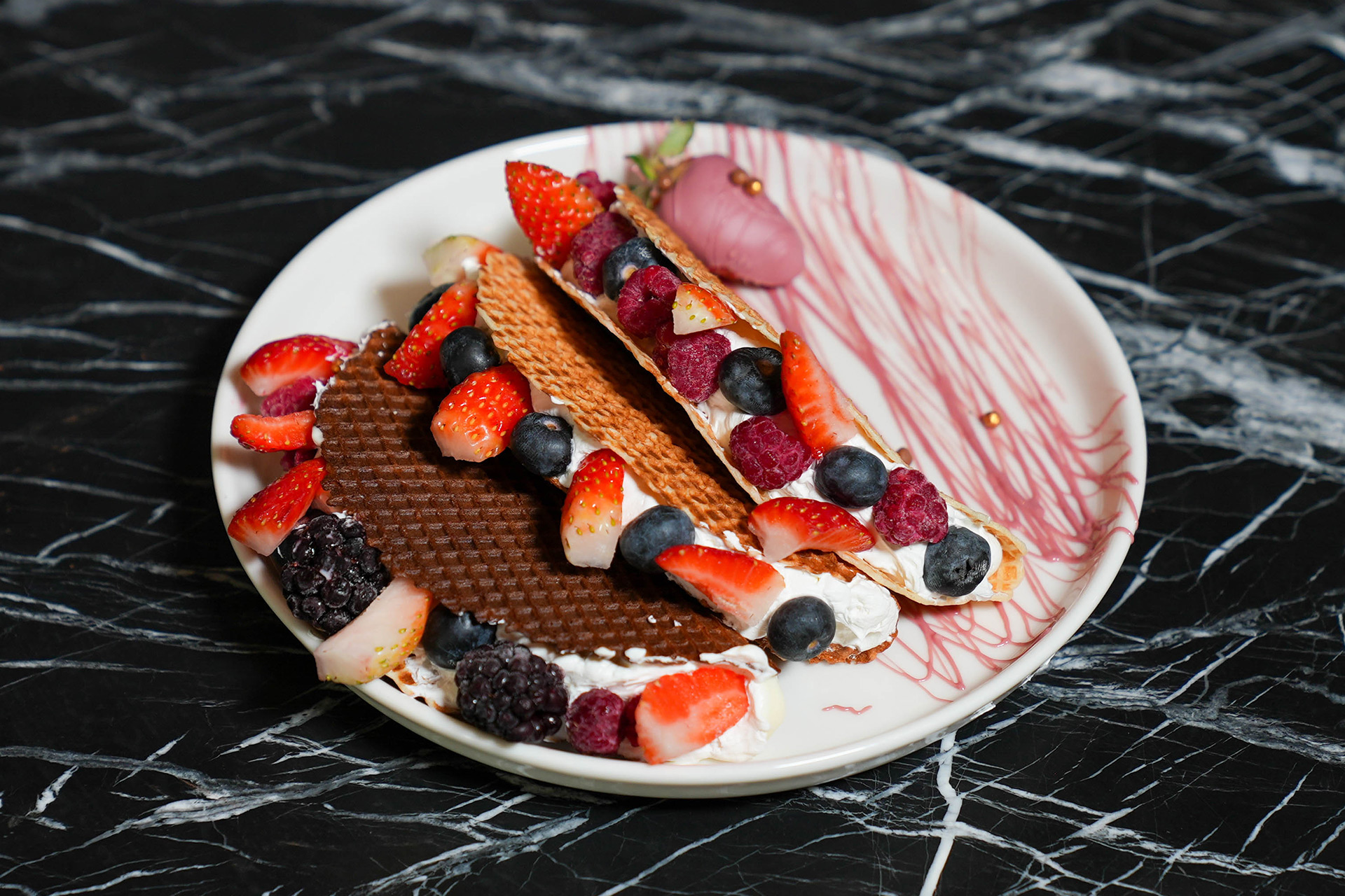 6 Waffle